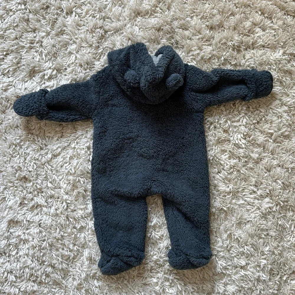 Carter’s warm one piece